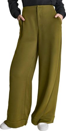 DKNY Dkny Wide Leg Pant