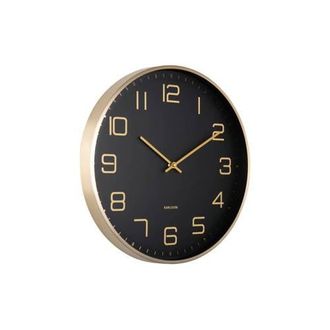 Karlsson wandklok Elegance (&Oslash;40 cm)