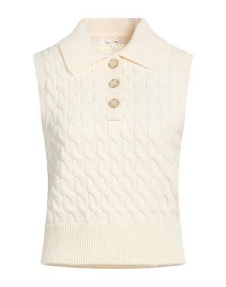 Frame Denim THE CABLE KNIT POLO VEST