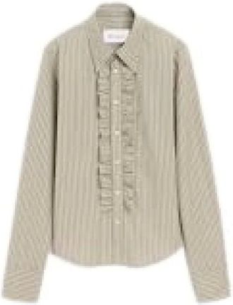 Ami Donna, Camicette, Beige, XS, new