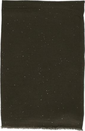 Faliero Sarti Accessoires, Dames, Groen, ONE Size, Sciarpa Raissa 95X185