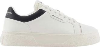 A|X Armani Exchange Sneaker - Heren - Sneakers - Wit - 39 EU - Schoenen