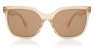 Serengeti Eyewear Wakota SS536001 Womens Sunglasses Brown Size 56