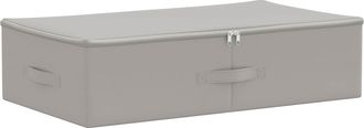 vidaXL Caja De Almacenamiento 24 Uds. Tejido No Tejido 70 X 40 X 18 Cm Vidaxl