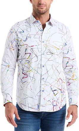 Robert Graham Orchard Road Woven Shirt