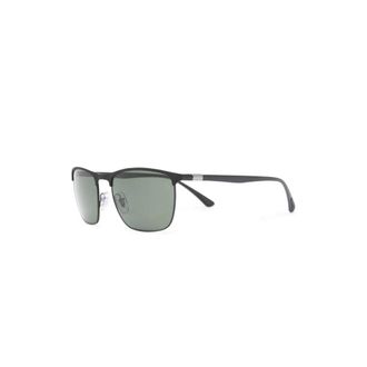 Ray-Ban Rb 3686 18631 Zonnebrillen - unisex - Zonnebrillen - Zwart - 57 MM - Accessoires