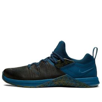 Nike Metcon Flyknit 3 Blue Force AQ8022-434