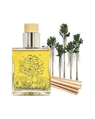 Qualitas Handmade Agarwood Reed Diffuser