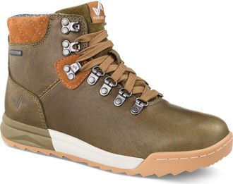 Forsake Patch Waterproof Mid Hiking Boot in Olive at Nordstrom Rack, Size 8.5