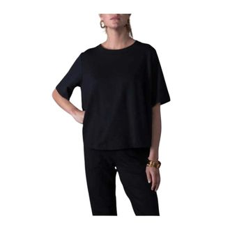 Anonym Apparel Felpa Margaux - - Tops - Donna - Nero - S