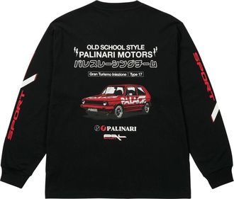 Palace Palinari T-Shirt Black P31LS007
