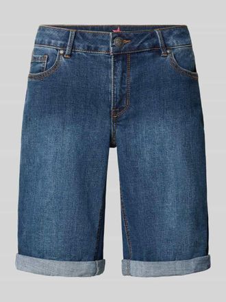 Buena Vista Jeansshorts mit Umschlag Modell Italy in Jeansblau, Gr&ouml;&szlig;e XXS