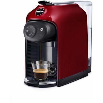 LavAzza Cafetera Autom&aacute;tica De C&aacute;psulas Lavazza Idola 1,1 L Color Rojo