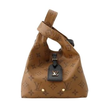 Louis Vuitton Pre-owned Monogram Reverse Handtas - Dames - Pre-owned - Bruin - Maat: ONE Size