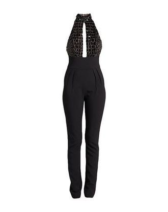 Elisabetta Franchi JUMPSUITS & TRACKSUITS - Jumpsuits on YOOX.COM