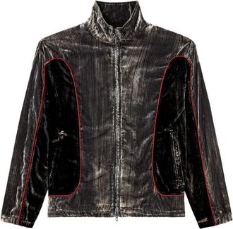 Diesel Heren, Jassen, Veelkleurig, Maat: M