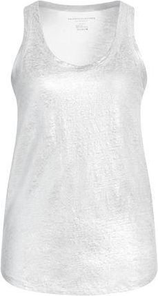 Majestic Filatures TOPWEAR - Tank Tops on YOOX.COM