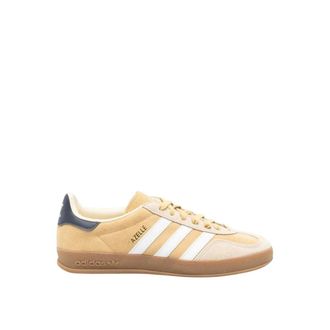 adidas Originals Adidas Originals, Sneakers, female, Yellow, Size: 5 US Gazelle Suede LowTop Sneakers