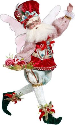 Mark Roberts Candy Shop Fairy, Large in Red at Nordstrom