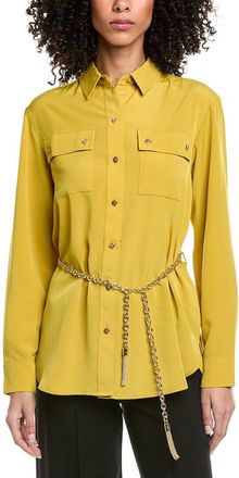 Karl Lagerfeld Karl Lagerfeld Oversize Button Down Shirt