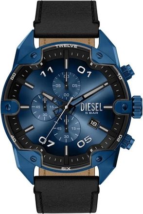 Diesel Watches - Heren - Horloges - Zwart - ONE Size - Accessoires