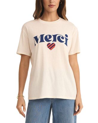 Z Supply Z Supply Merci Boyfriend T-Shirt