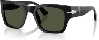 Persol Sunglasses, unisex, Black, 52 MM, Po3384S Sunglasses