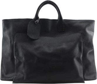 Gucci Pre-owned Boston tas - unisex - Vintage Shopper - Zwart - ONE Size - Leer - Vintage