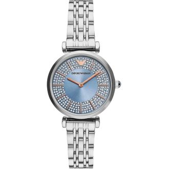 Emporio Armani Donna, Accessori, Grigio, Taglia unica, new