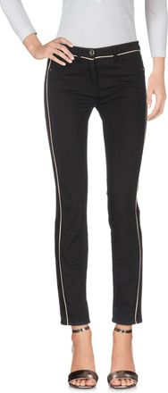 Elisabetta Franchi BOTTOMWEAR - Jeans on YOOX.COM