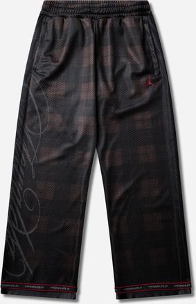 Nike Jordan Mowalola Track Pants Black / Dark Cinder / Flat Pewter