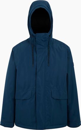 Regatta Mens Regatta Mens Sterlings Insulated Waterproof Jacket - Navy - Size: 38/Regular