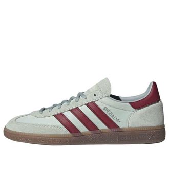 adidas Handball Spezial Linen Green Noble Maroon IH6595