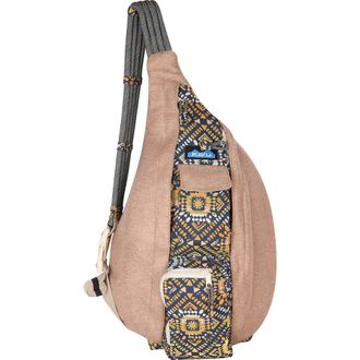 Kavu Camp Cozy Rope Bag in Evening Chic at Nordstrom