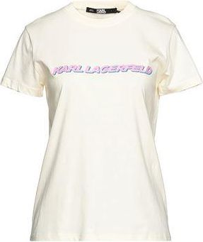 Karl Lagerfeld TOPWEAR - T-shirts sur YOOX.COM