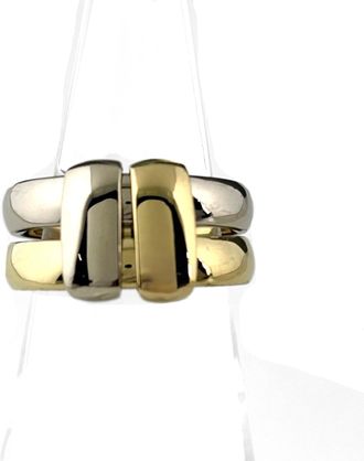 Herm&egrave;s Yellow Gold (18K) Band Ring (Pre-Owned)