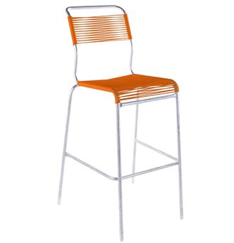 Schubiger M&ouml;bel Bar-Spaghettistuhl S&auml;ntis