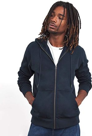 Jacamo Full Zip Hoodie Long