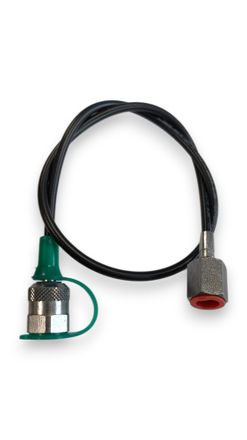 OEM Tipo De Cable De Medici&oacute;n M&iacute;nimos G1/4 Manom L=1500mm