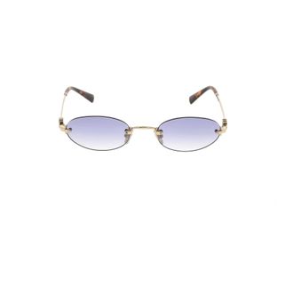 Miu Miu unisex, Accessoires, Geel, Maat: ONE Size