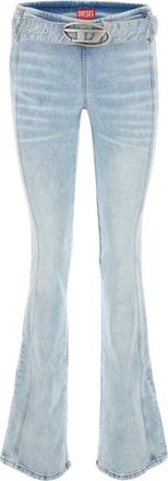 Diesel Light Blue Slim Fit Jeans