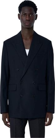 Gucci Hombre, Chaquetas, Negro, Talla: M