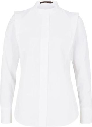 Windsor 52Db 504H 10011007Windsor Blouse - Heren - Casual Overhemden - Wit - L - Overhemden