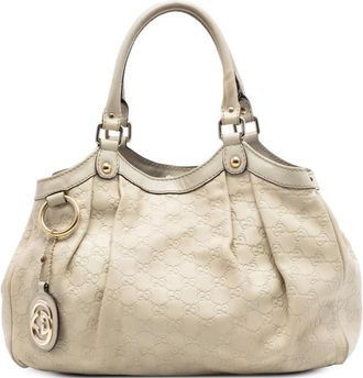 Gucci Pre-owned Gucci Medium Guccissima Sukey Tote Ladies VUSY62LGW7EMMS38