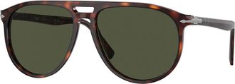 Persol PO3311S 24/31 Mens Sunglasses Tortoiseshell Size 55