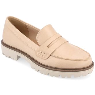 Journee Collection Women & apos;s Narrow Width Kenly Loafer