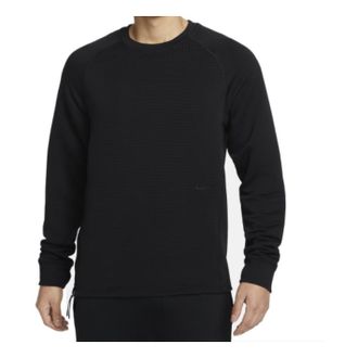 Nike A.P.S. Therma-FIT ADV Versatile Crew Black FN2974-010