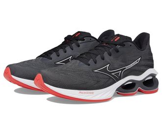 Mizuno Wave Creation 25 SSW Mens Shoes Ebony/White : 10.5 D - Medium