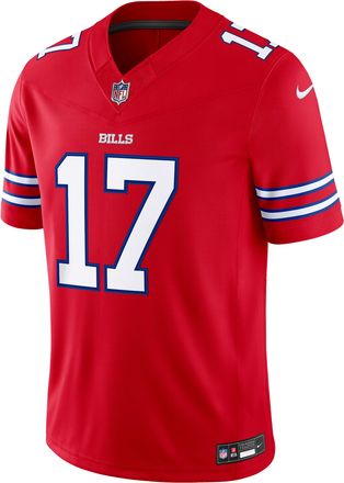 Nike Josh Allen Buffalo Bills Nike Mens Dri-FIT NFL Limited Jersey in Red | 37NMBBLC81F-8CH