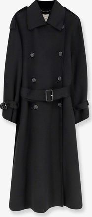 Toteme Trench Doublé Winter in lana - TOTEME - gender_Woman